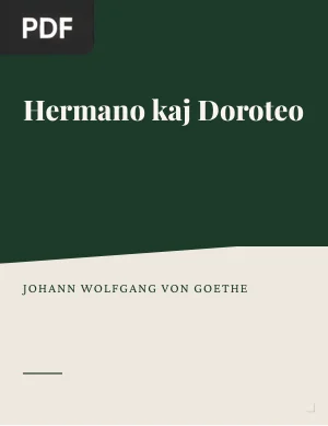 Hermano kaj Doroteo: Eposo Idilia (Hermann and Dorothea)