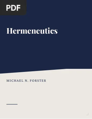 Hermeneutics