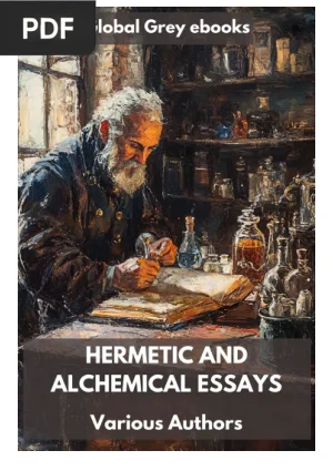 Hermetic and Alchemical Essays