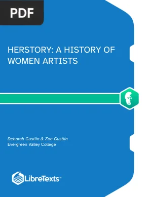 Herstory: A History of Women Artists