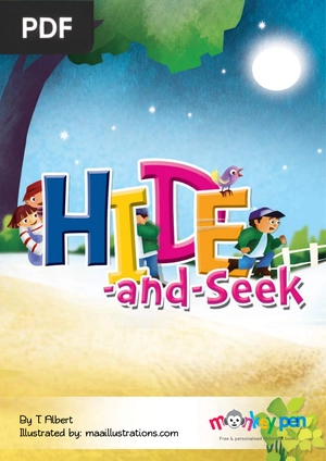 Hide and seek
