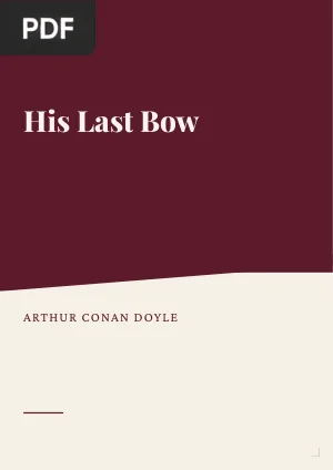 His Last Bow