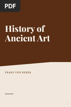 History of Ancient Art