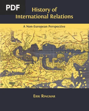 History of International Relations: A Non-European Perspective