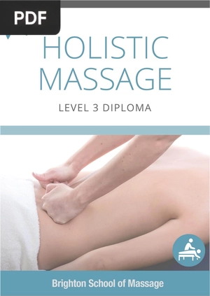 Holistic Massage