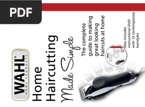 Home Haircutting - Made Simple