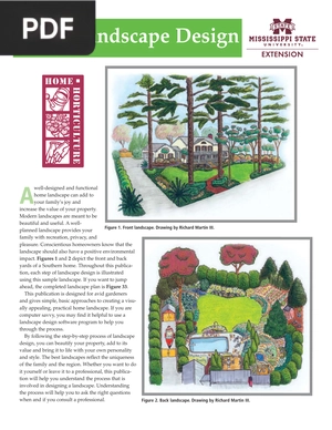 Home Landscape Design