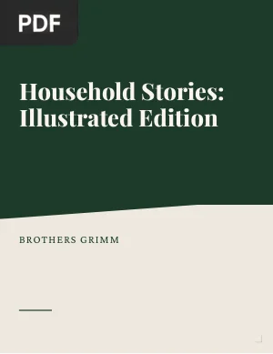 Household Stories: Illustrated Edition