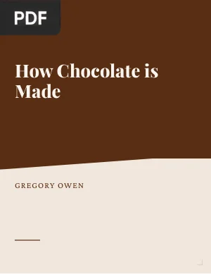How Chocolate is Made