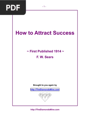 How to Attract Success