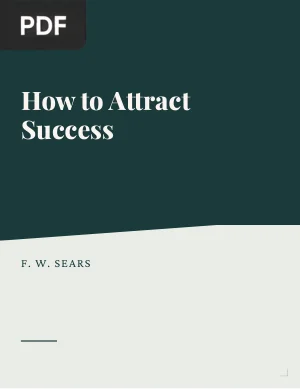 How to Attract Success