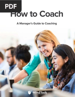 How to Coach
