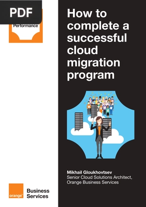 How to complete a successful cloud migration program