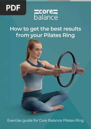 How to get the best results from your Pilates Ring