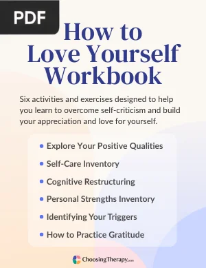 How to Love Yourself Workbook
