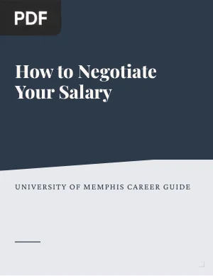 How to Negotiate Your Salary