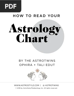How To Read Your Astrology Chart