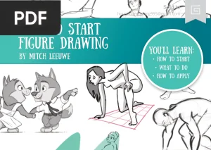 How to Start Figure Drawing