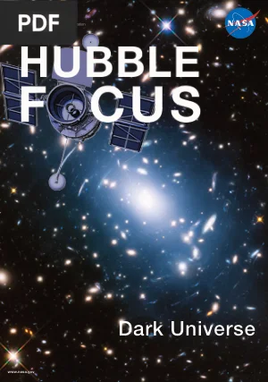 Hubble Focus: Dark Universe