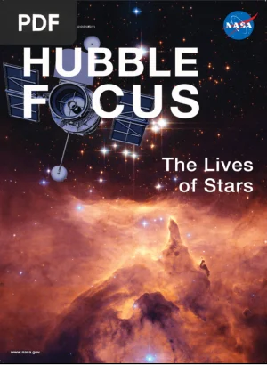 Hubble Focus: The Lives of Stars