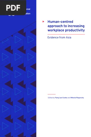 Human-centred approach to increasing workplace productivity