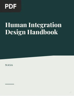Human Integration Design Handbook