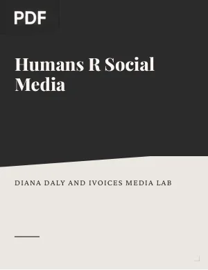 Humans R Social Media