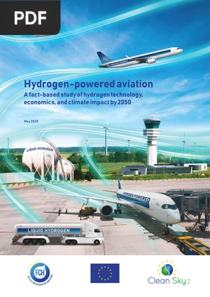 Hydrogen-powered aviation