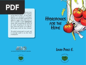Hydroponics for te Home