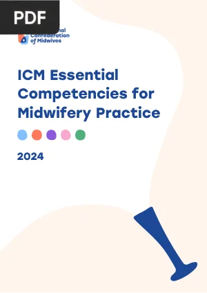 ICM Essential Competencies for Midwifery Practice 2024
