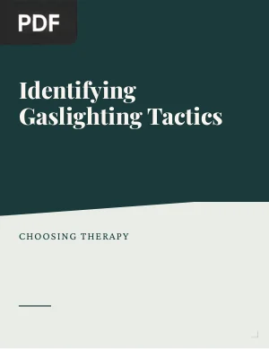 Identifying Gaslighting Tactics