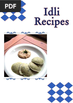 Idli Recipes