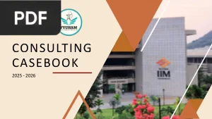 IIM Visakhapatnam Consulting Casebook 2025-2026