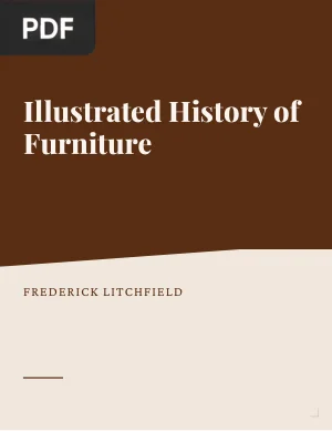 Illustrated History of Furniture