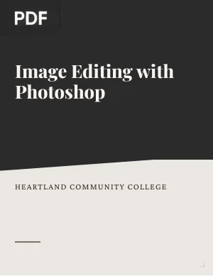 Image Editing with Photoshop