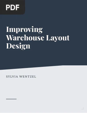 Improving Warehouse Layout Design