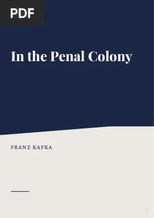 In the Penal Colony