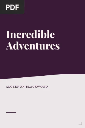 Incredible Adventures