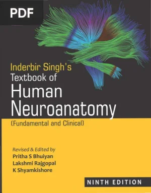 Inderbir Singh's Textbook of Human Neuroanatomy