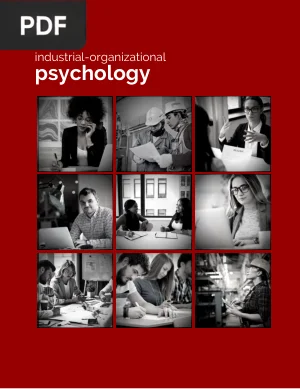 Industrial-Organizational Psychology