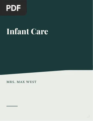 Infant Care