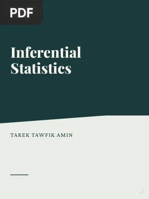 Inferential statistics
