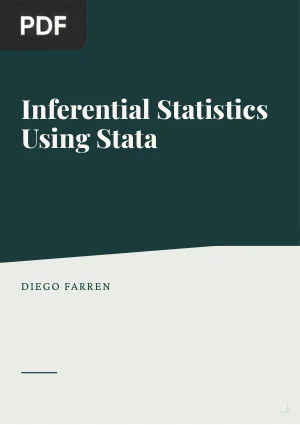 Inferential Statistics Using Stata