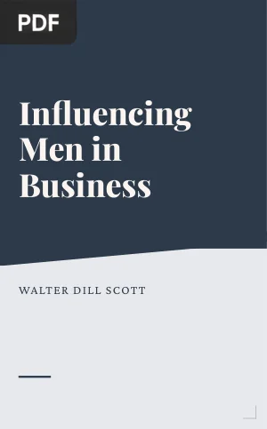 Influencing Men in Business