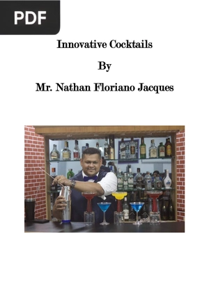 Innovative Cocktails