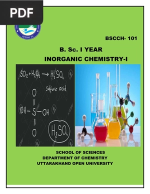 Inorganic Chemistry - I
