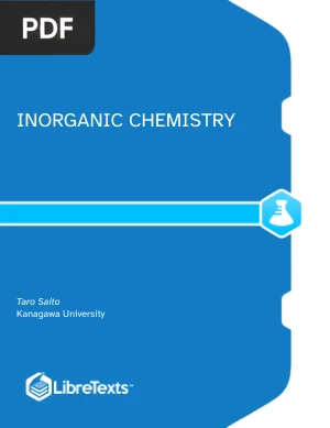 Inorganic Chemistry