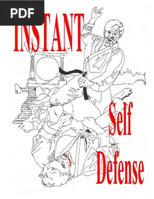 Instant Self Defense