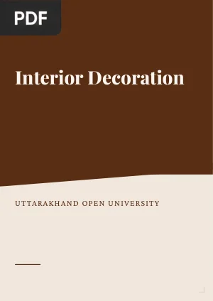 Interior Decoration