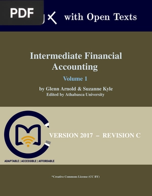 Intermediate Financial Accounting